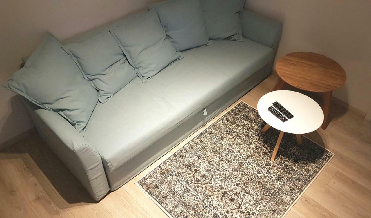 Centro Apartamentai Birštonas Exteriér fotografie