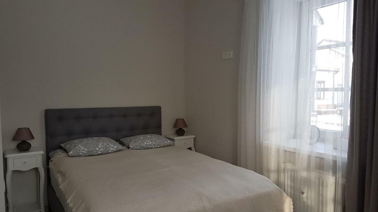 Centro Apartamentai Birštonas Exteriér fotografie